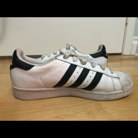 ADIDAS SUPERSTAR SNEAKERS - Picture 2 of 7